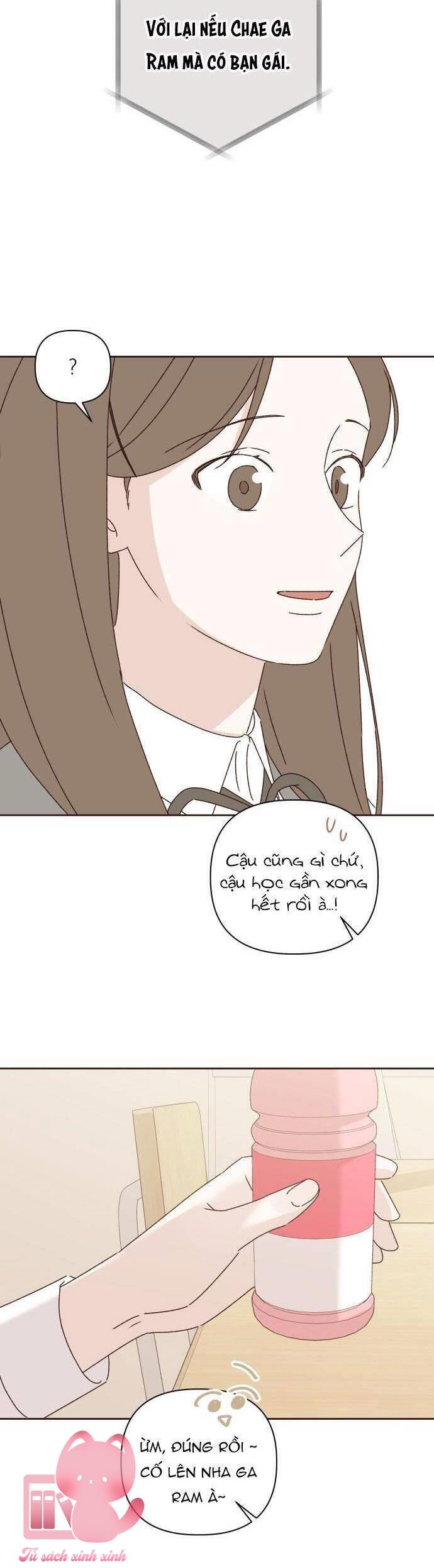 Ranh Giới Tình Yêu - Chap 16