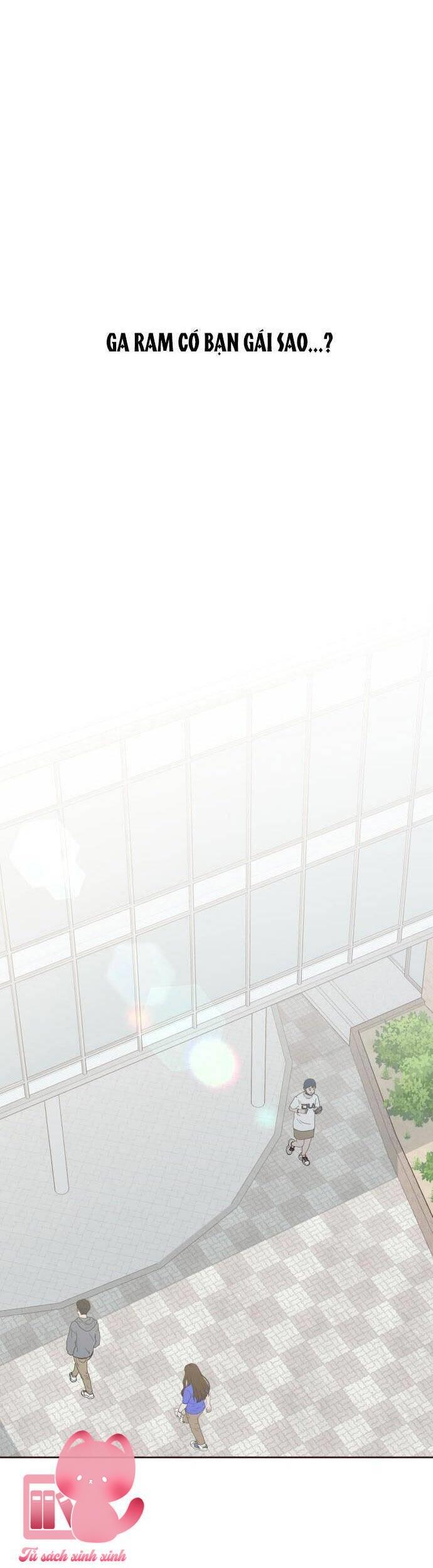 Ranh Giới Tình Yêu - Chap 16