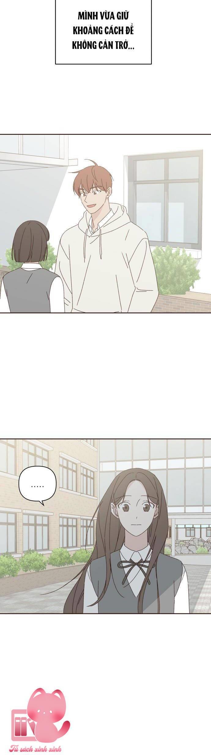 Ranh Giới Tình Yêu - Chap 16