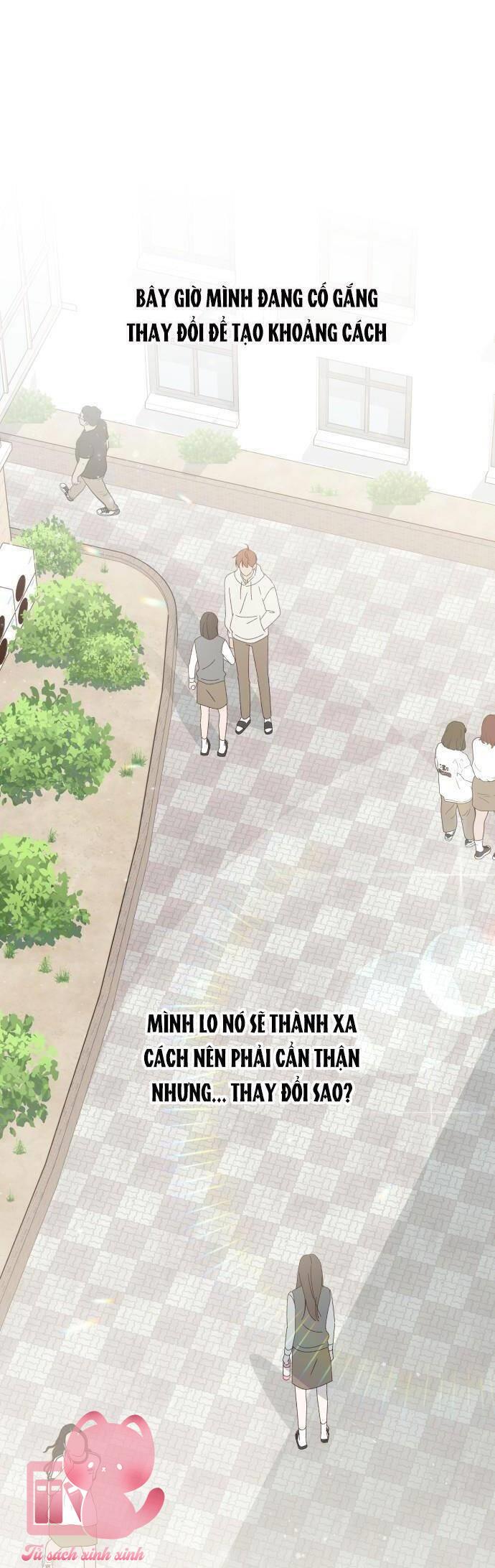 Ranh Giới Tình Yêu - Chap 16