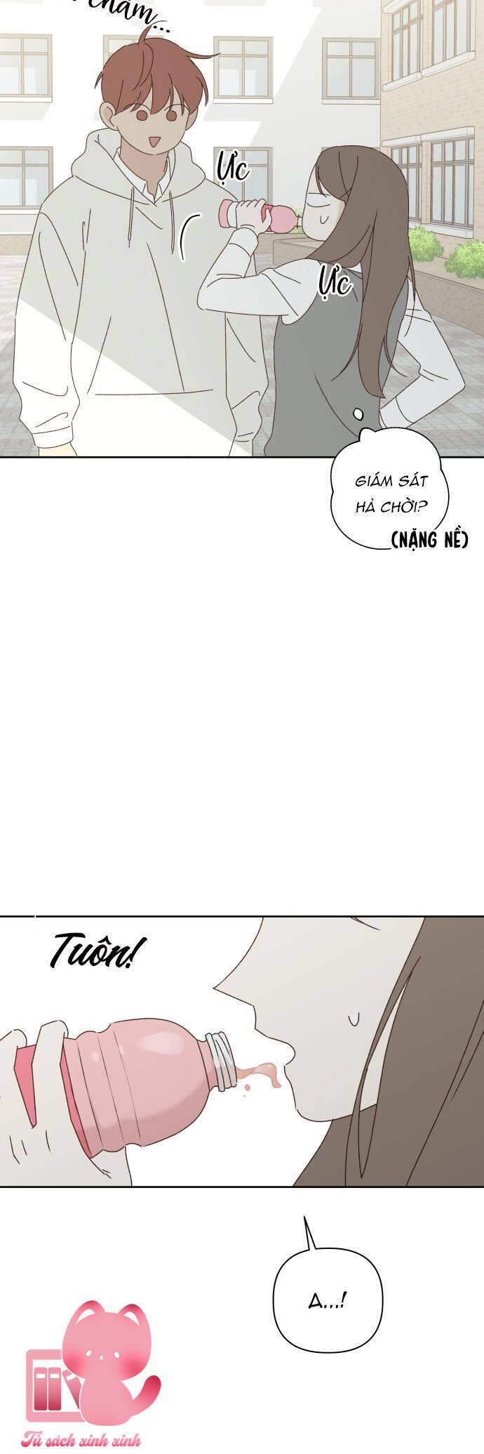 Ranh Giới Tình Yêu - Chap 16