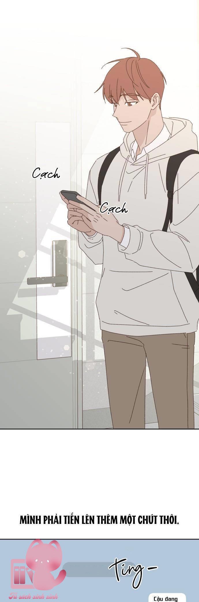 Ranh Giới Tình Yêu - Chap 16