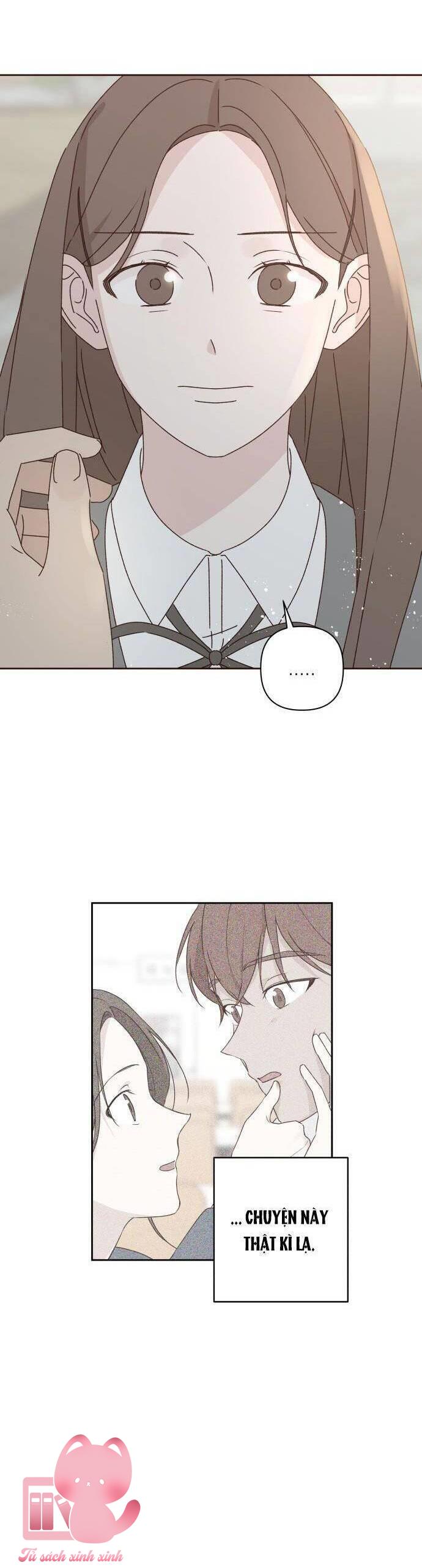 Ranh Giới Tình Yêu - Chap 16