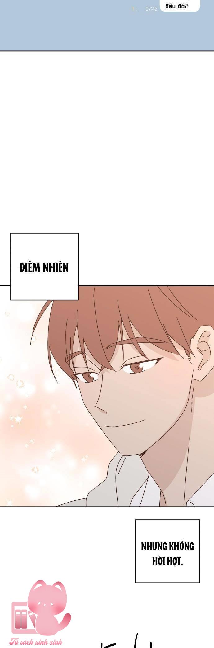 Ranh Giới Tình Yêu - Chap 16