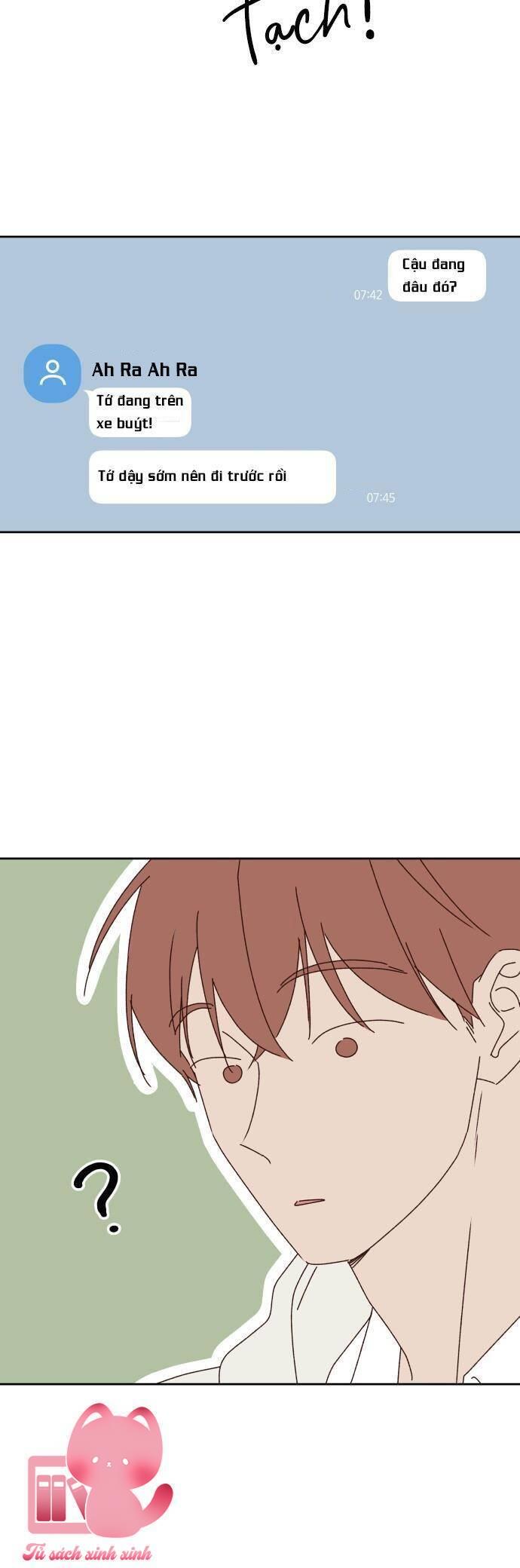 Ranh Giới Tình Yêu - Chap 16