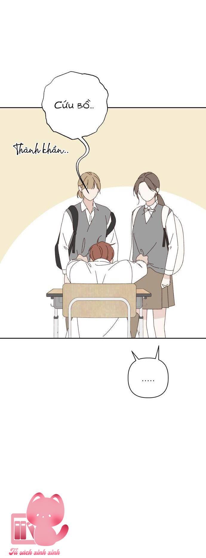 Ranh Giới Tình Yêu - Chap 17