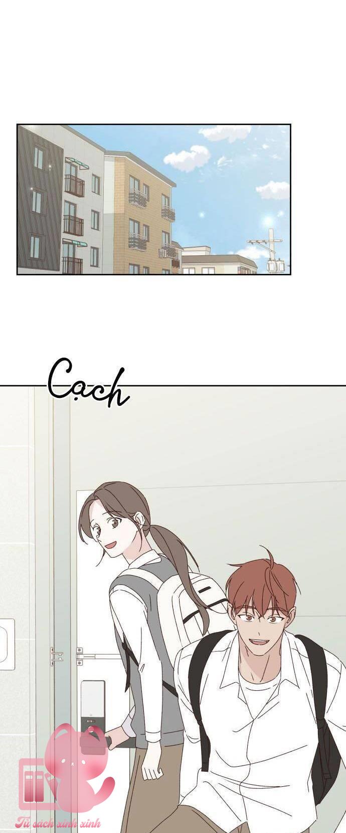 Ranh Giới Tình Yêu - Chap 17