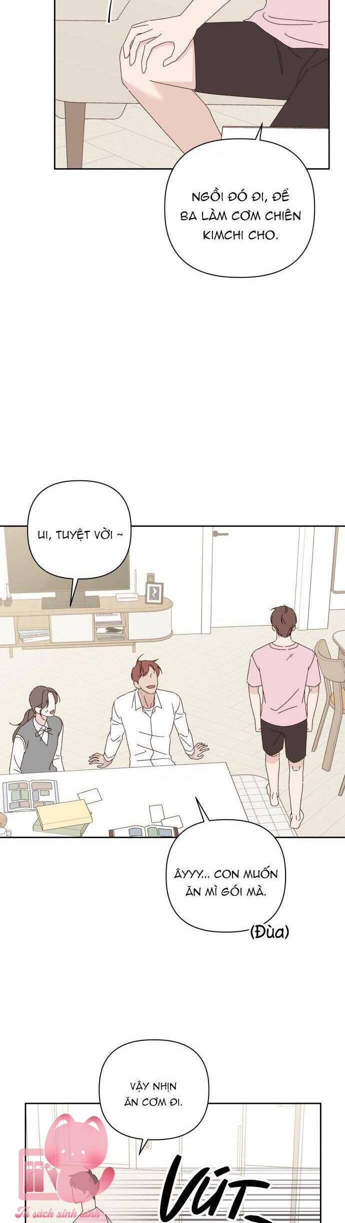 Ranh Giới Tình Yêu - Chap 17