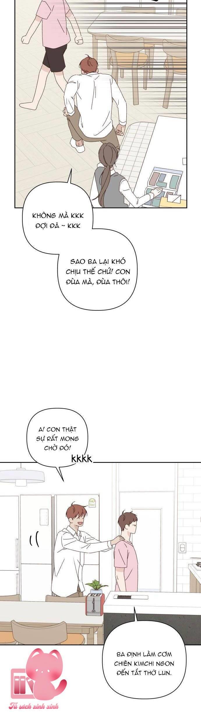 Ranh Giới Tình Yêu - Chap 17