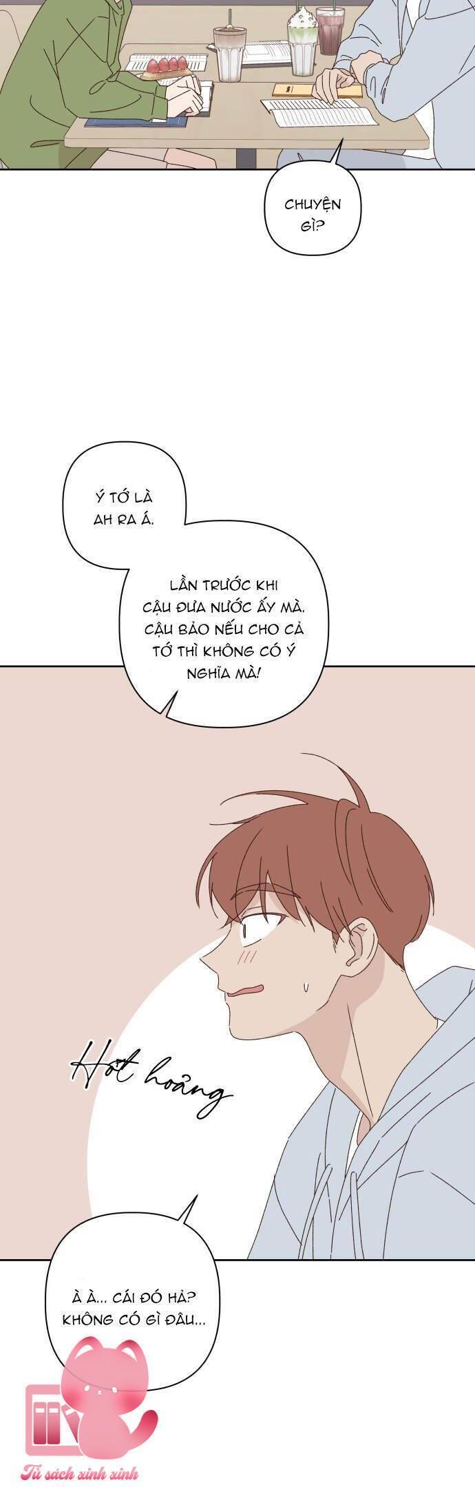 Ranh Giới Tình Yêu - Chap 17