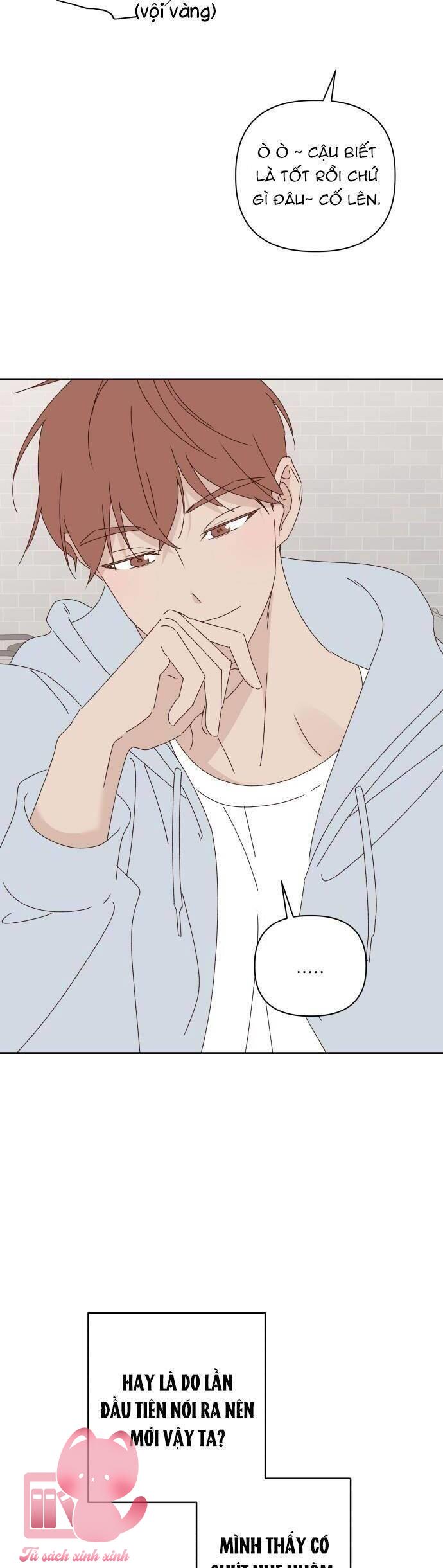 Ranh Giới Tình Yêu - Chap 17