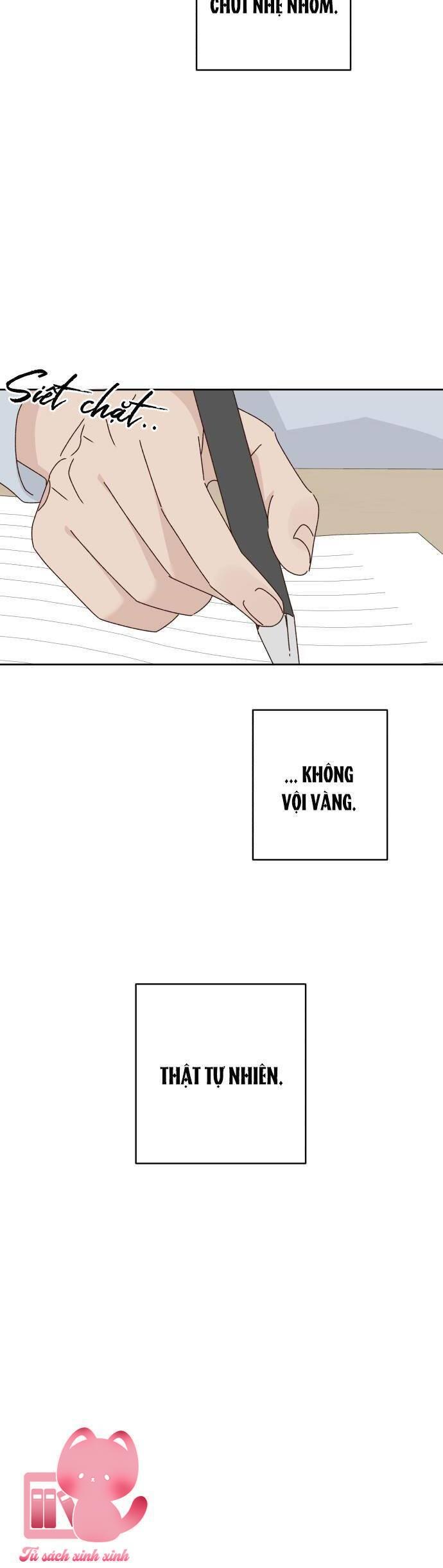 Ranh Giới Tình Yêu - Chap 17