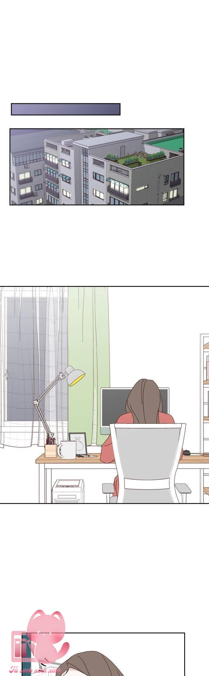 Ranh Giới Tình Yêu - Chap 17