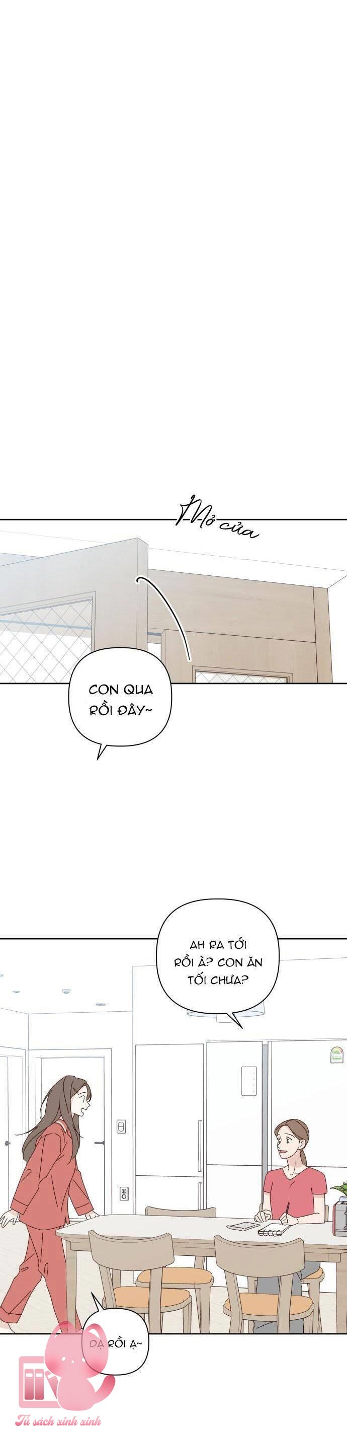 Ranh Giới Tình Yêu - Chap 17