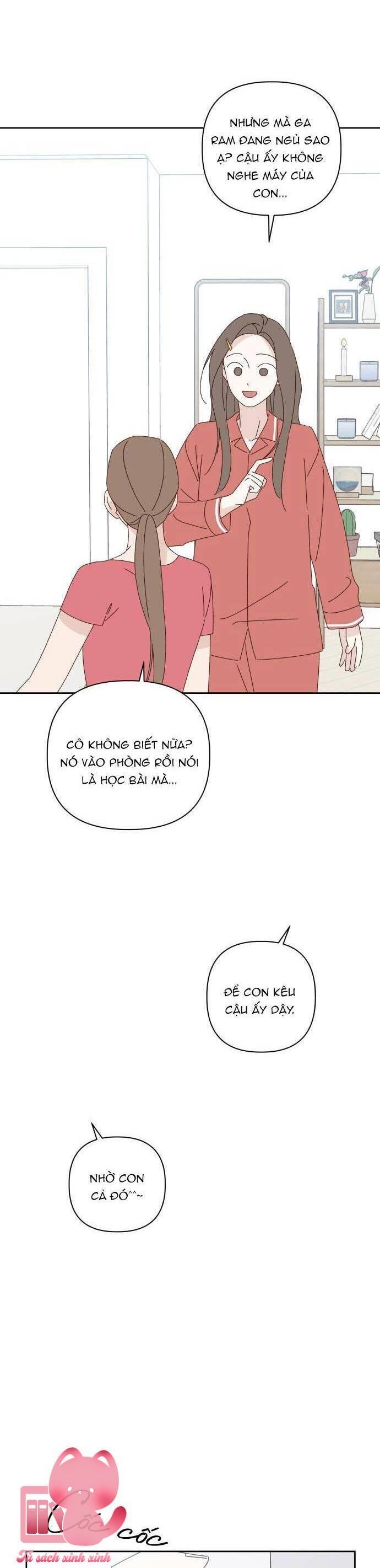 Ranh Giới Tình Yêu - Chap 17