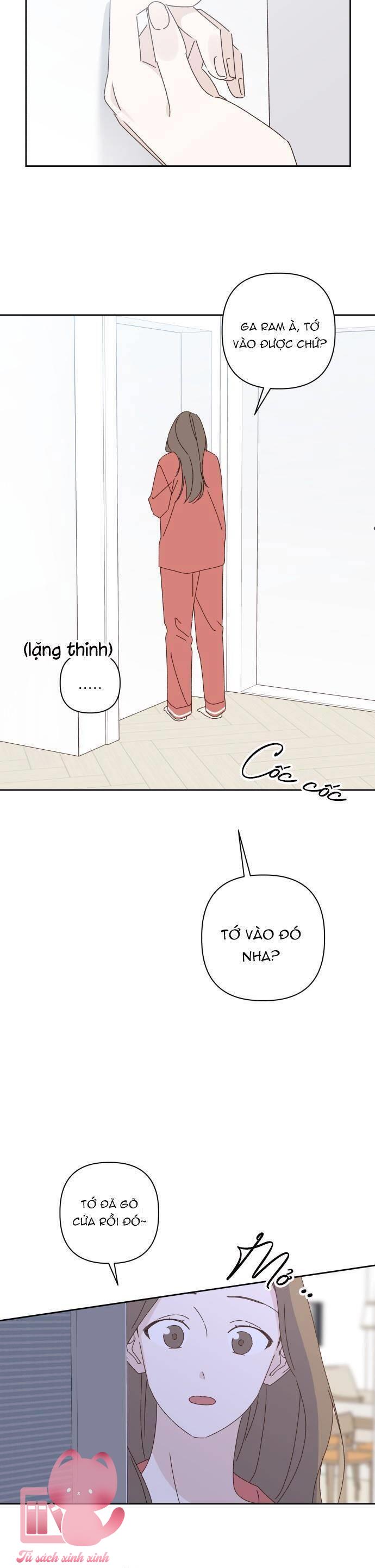 Ranh Giới Tình Yêu - Chap 17