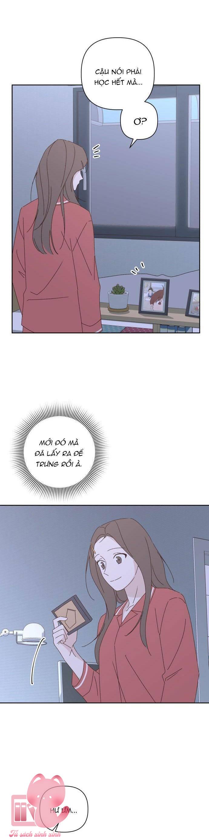 Ranh Giới Tình Yêu - Chap 17