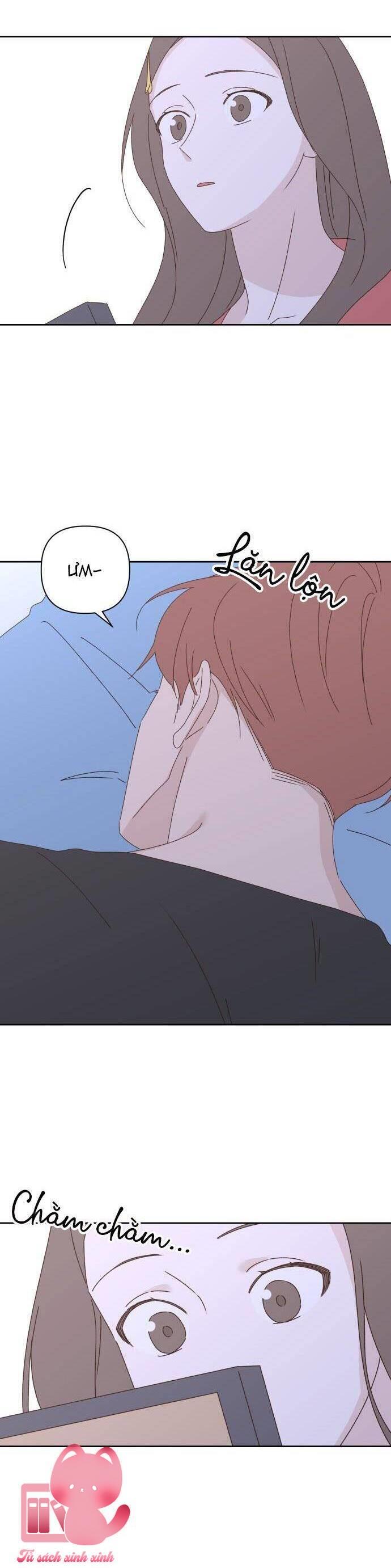 Ranh Giới Tình Yêu - Chap 17