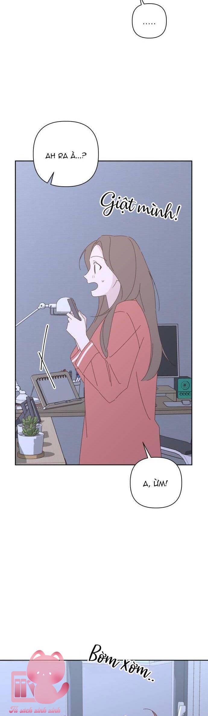 Ranh Giới Tình Yêu - Chap 17