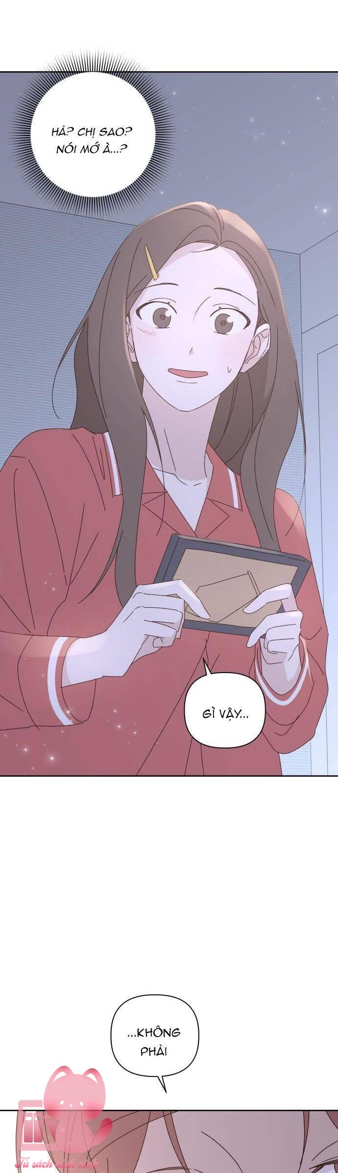 Ranh Giới Tình Yêu - Chap 17