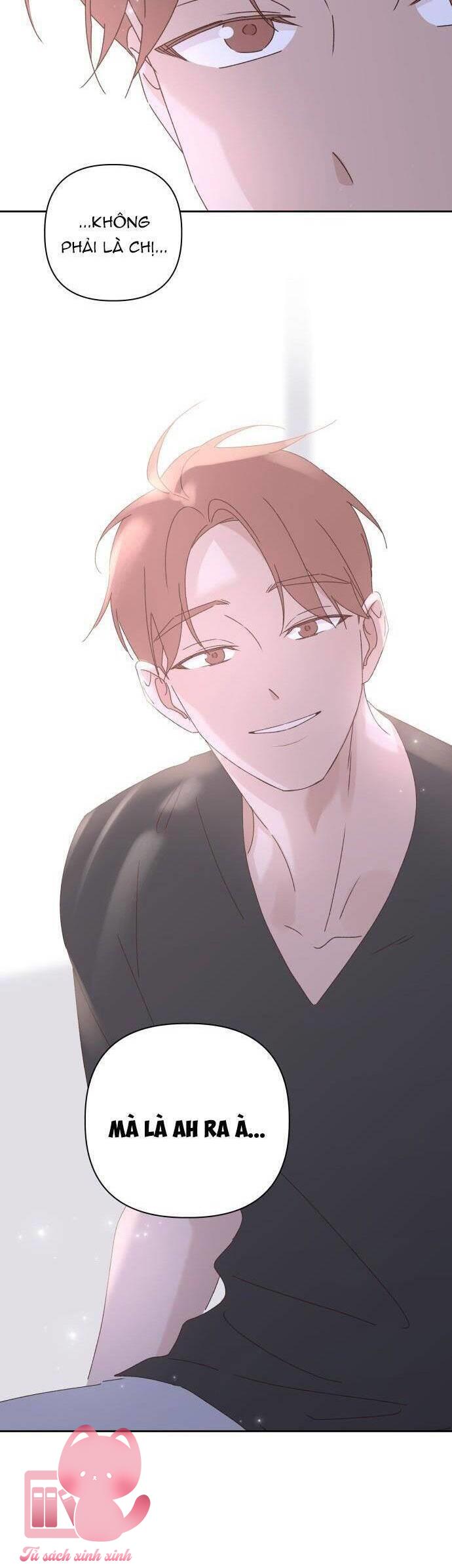 Ranh Giới Tình Yêu - Chap 17