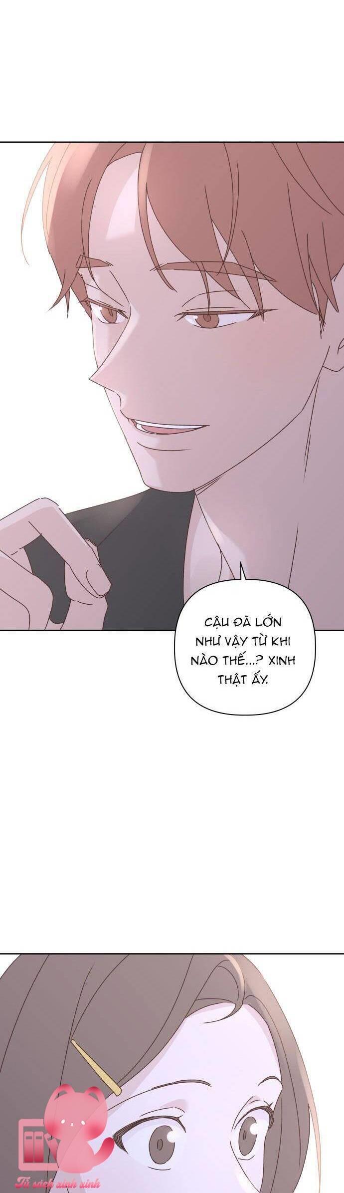 Ranh Giới Tình Yêu - Chap 17