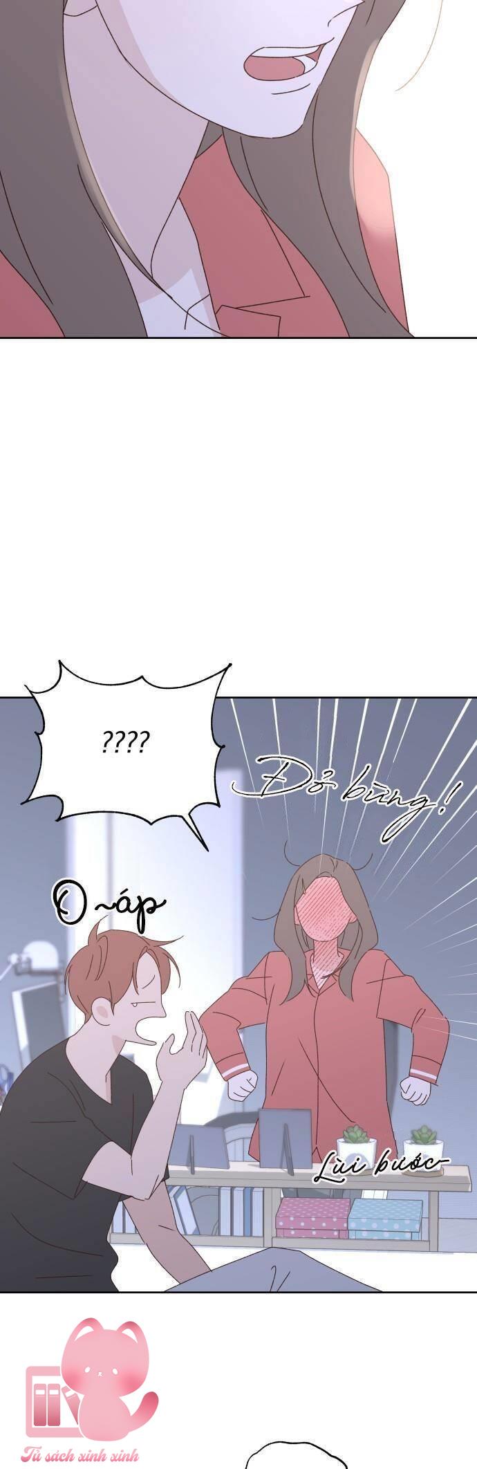 Ranh Giới Tình Yêu - Chap 17