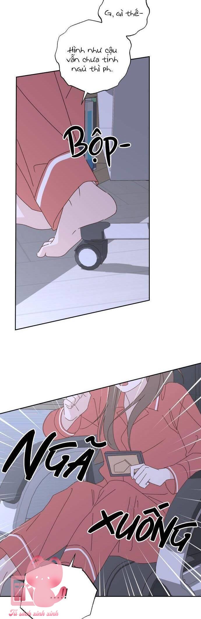 Ranh Giới Tình Yêu - Chap 17