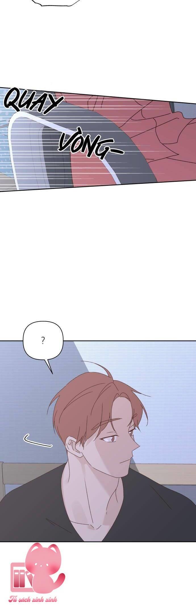 Ranh Giới Tình Yêu - Chap 17