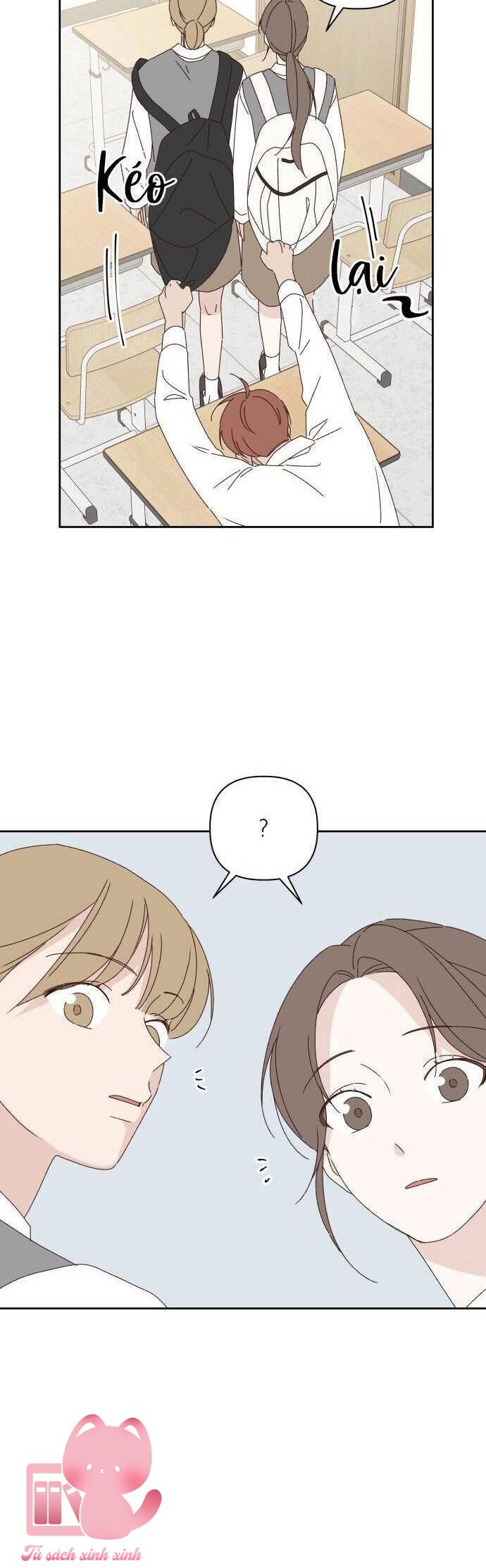 Ranh Giới Tình Yêu - Chap 17