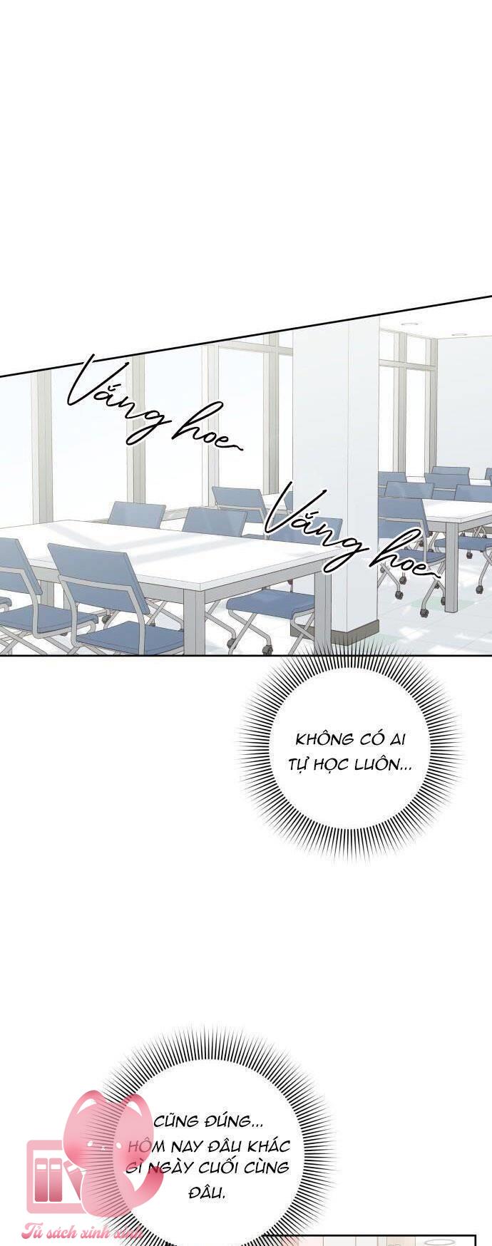 Ranh Giới Tình Yêu - Chap 18