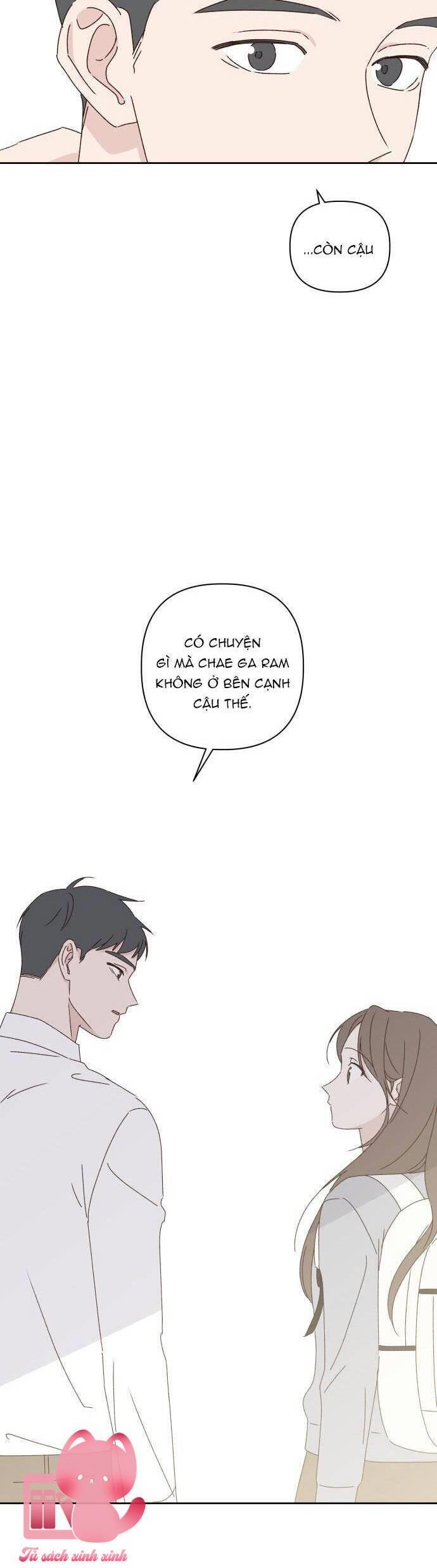 Ranh Giới Tình Yêu - Chap 18