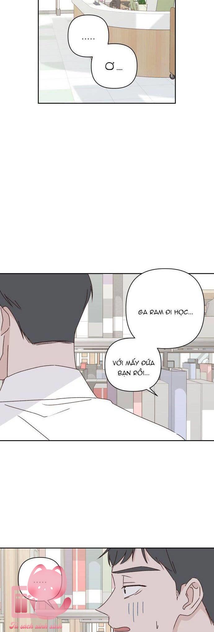 Ranh Giới Tình Yêu - Chap 18