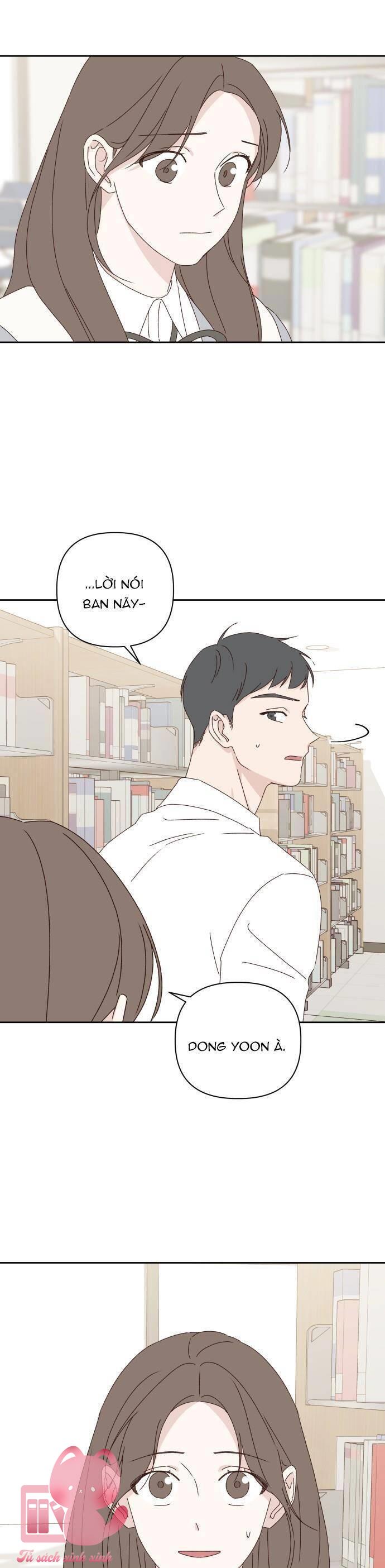 Ranh Giới Tình Yêu - Chap 18