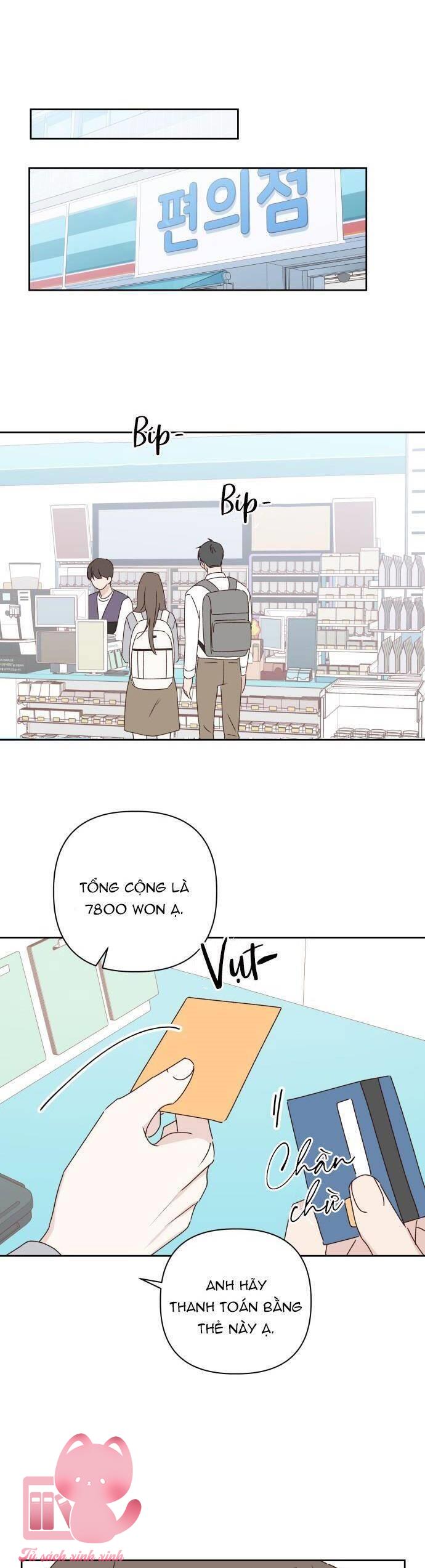 Ranh Giới Tình Yêu - Chap 18