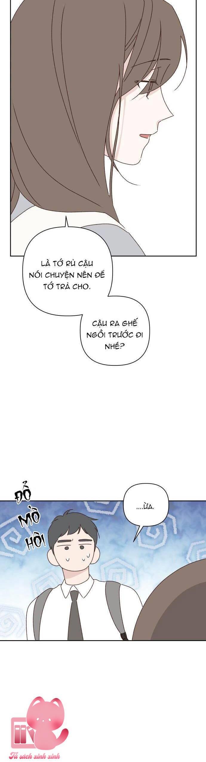 Ranh Giới Tình Yêu - Chap 18