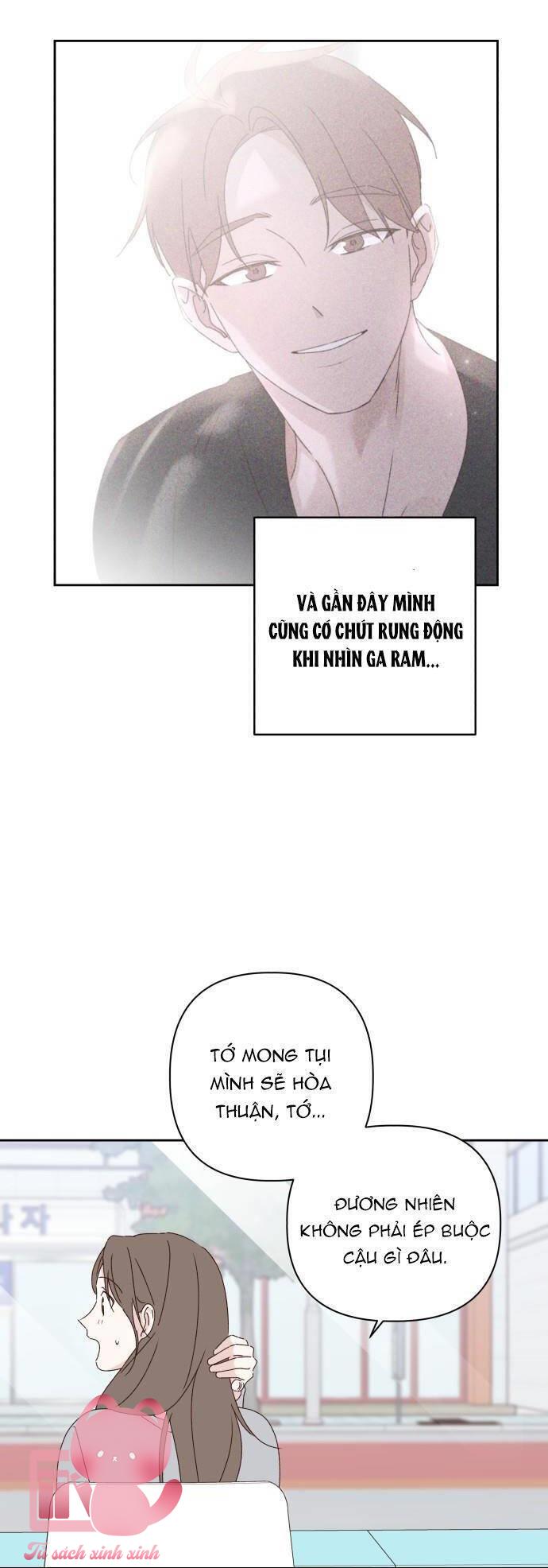 Ranh Giới Tình Yêu - Chap 18