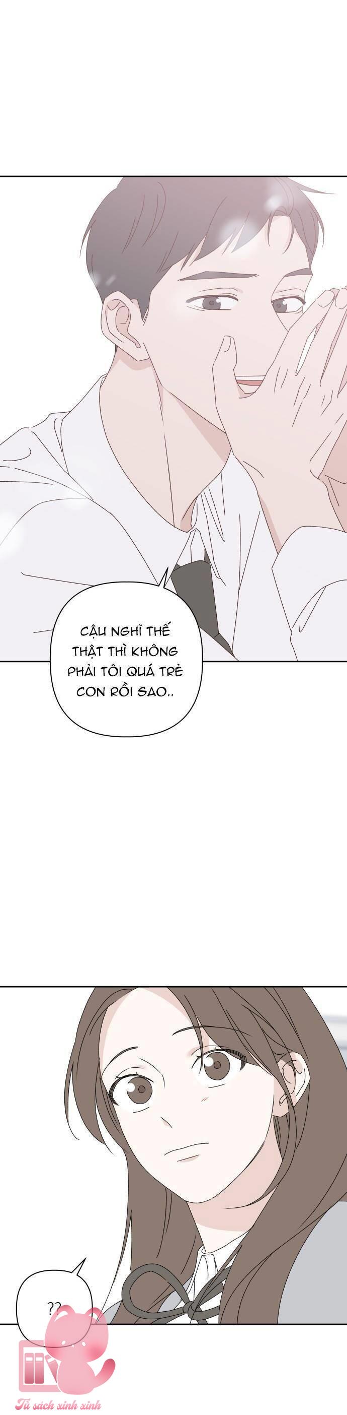 Ranh Giới Tình Yêu - Chap 18