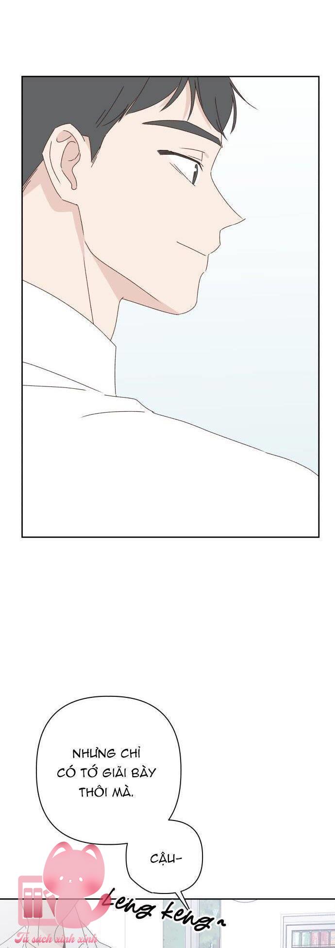 Ranh Giới Tình Yêu - Chap 18