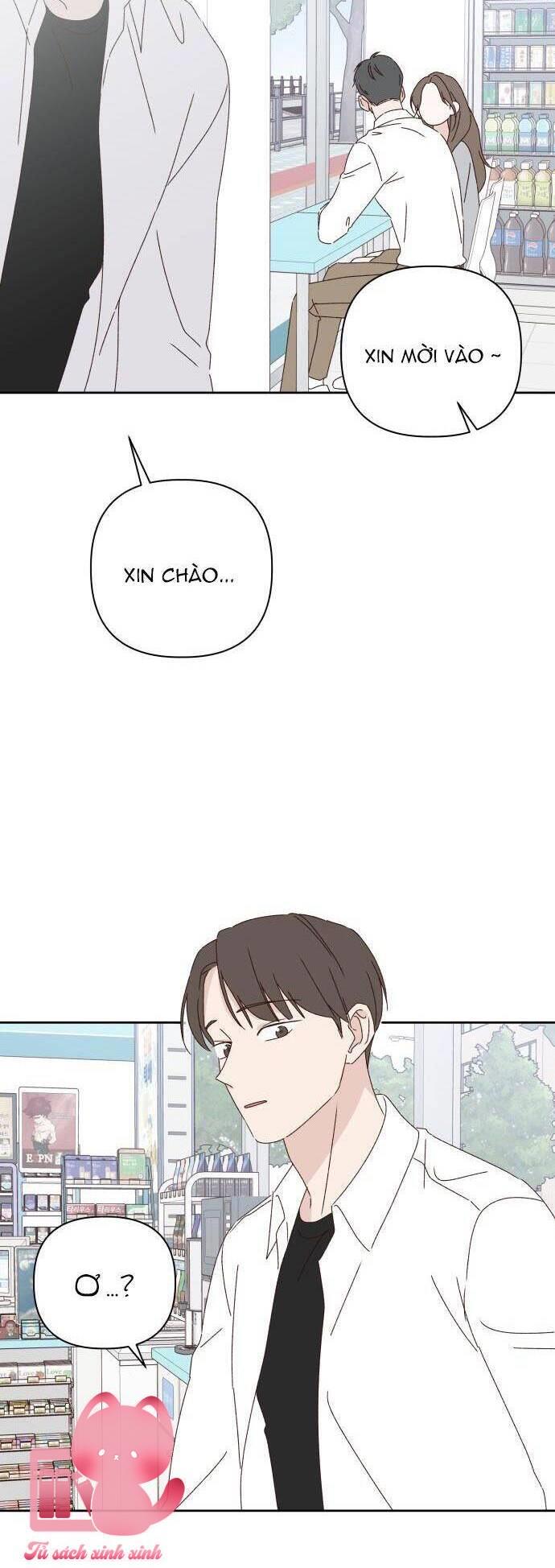 Ranh Giới Tình Yêu - Chap 18