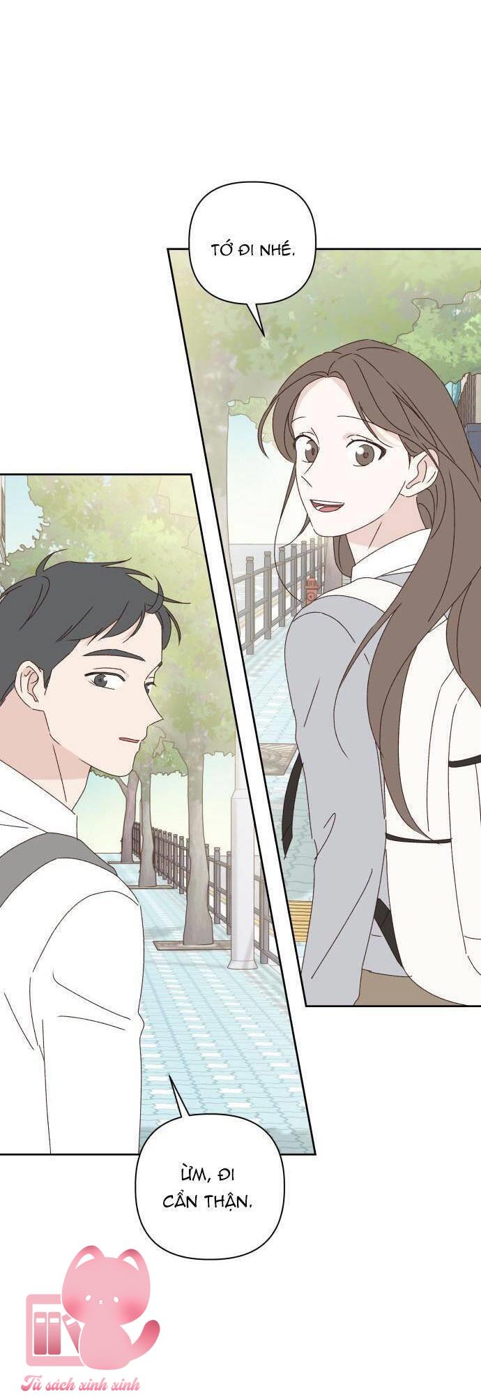 Ranh Giới Tình Yêu - Chap 18