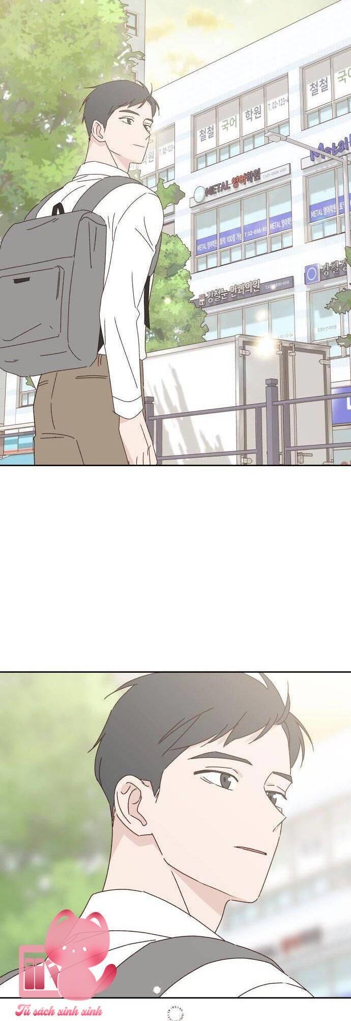 Ranh Giới Tình Yêu - Chap 18