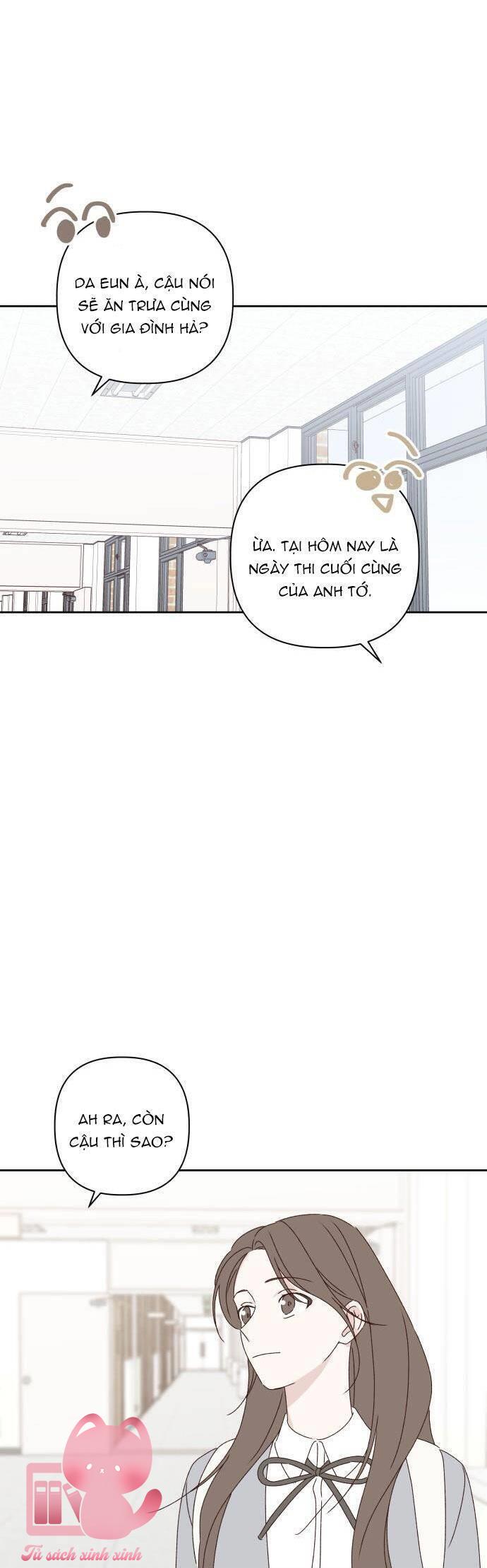 Ranh Giới Tình Yêu - Chap 18