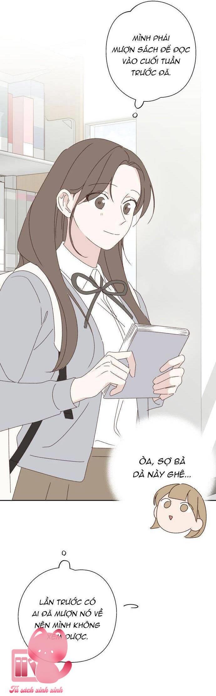 Ranh Giới Tình Yêu - Chap 18