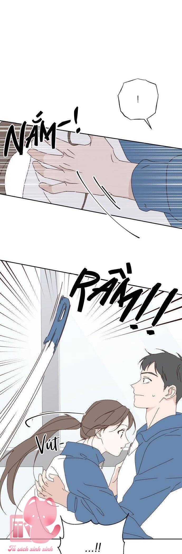 Ranh Giới Tình Yêu - Chap 19