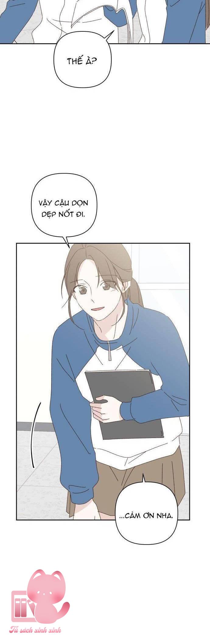 Ranh Giới Tình Yêu - Chap 19