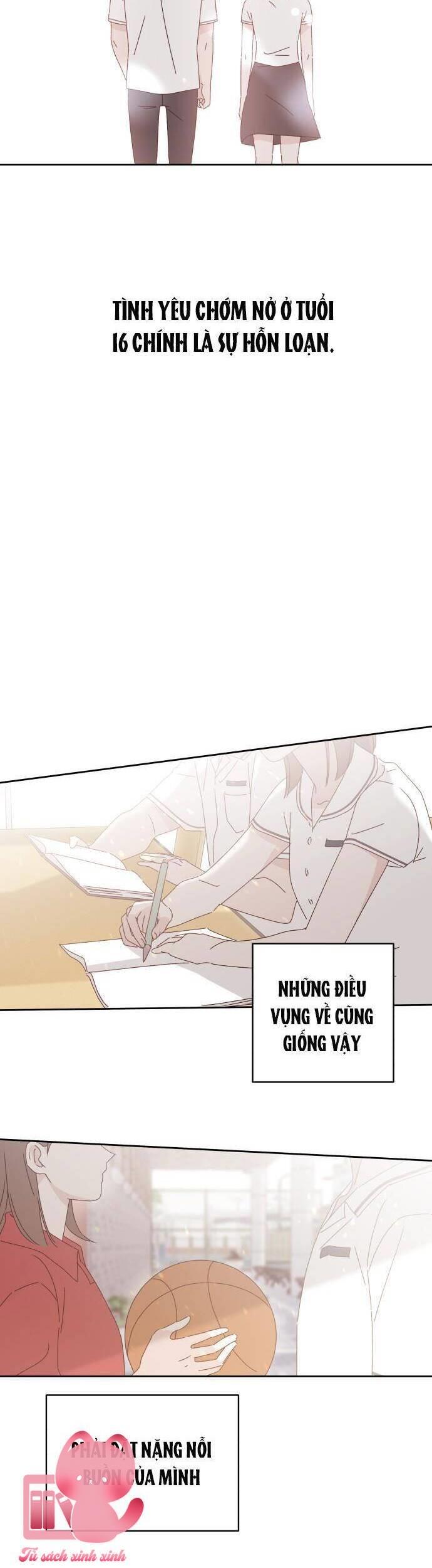 Ranh Giới Tình Yêu - Chap 19