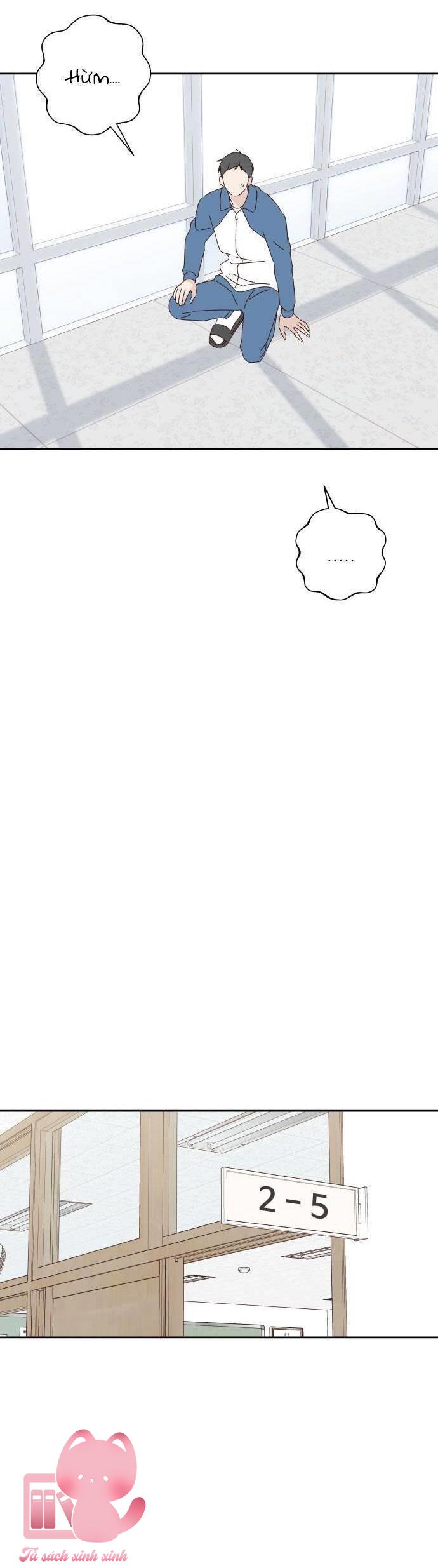 Ranh Giới Tình Yêu - Chap 19