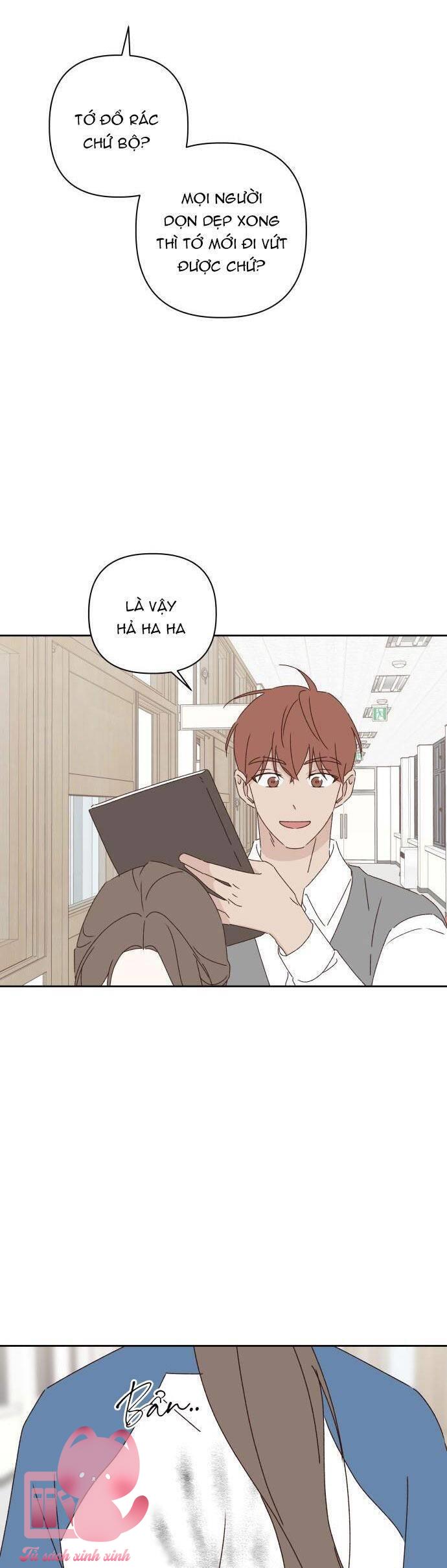 Ranh Giới Tình Yêu - Chap 19