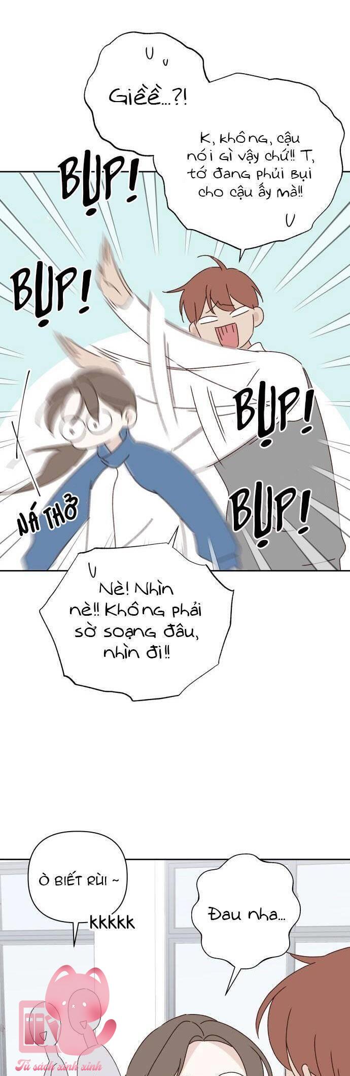 Ranh Giới Tình Yêu - Chap 19